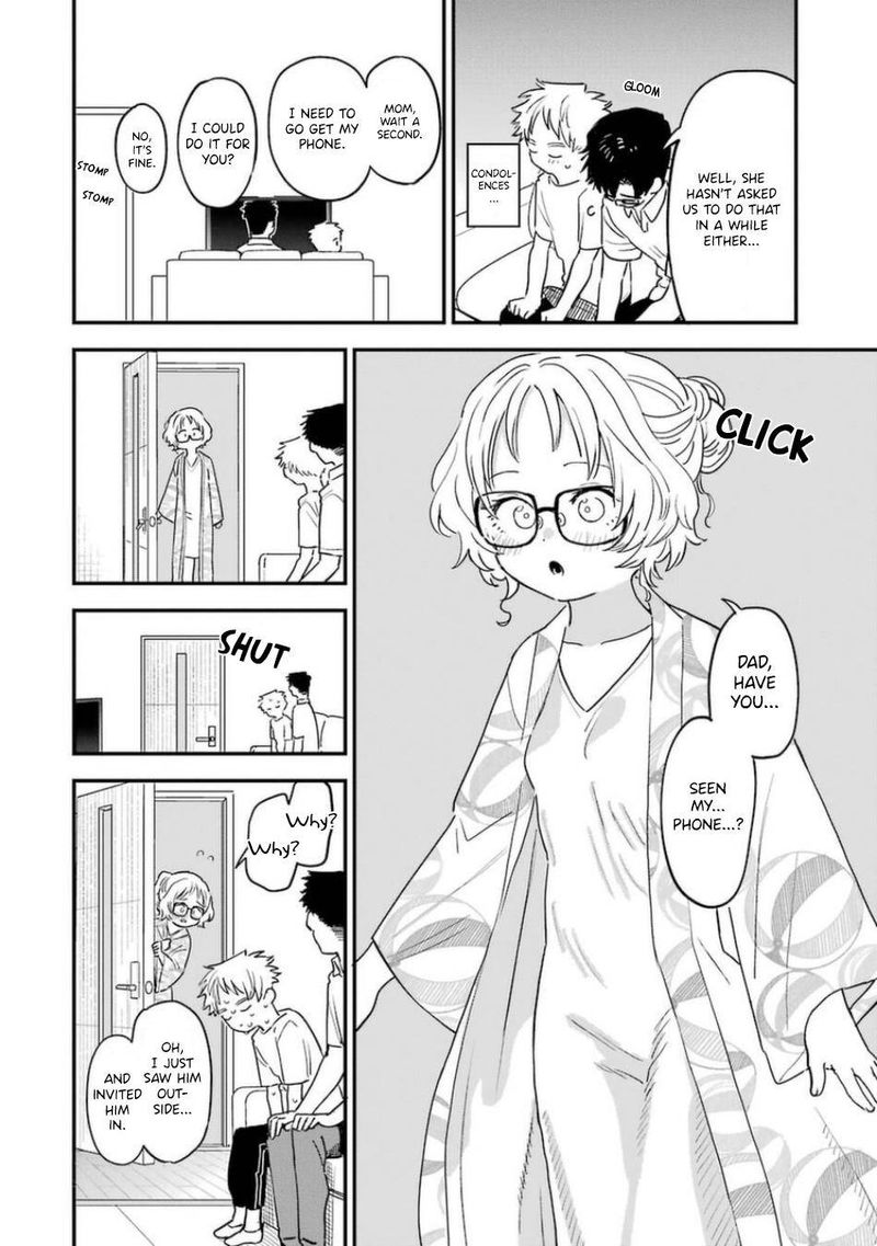 Sukinako Ga Megane Wo Wasureta Chapter 79 Page 6