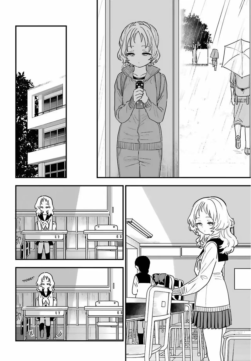 Sukinako Ga Megane Wo Wasureta Chapter 85 Page 6