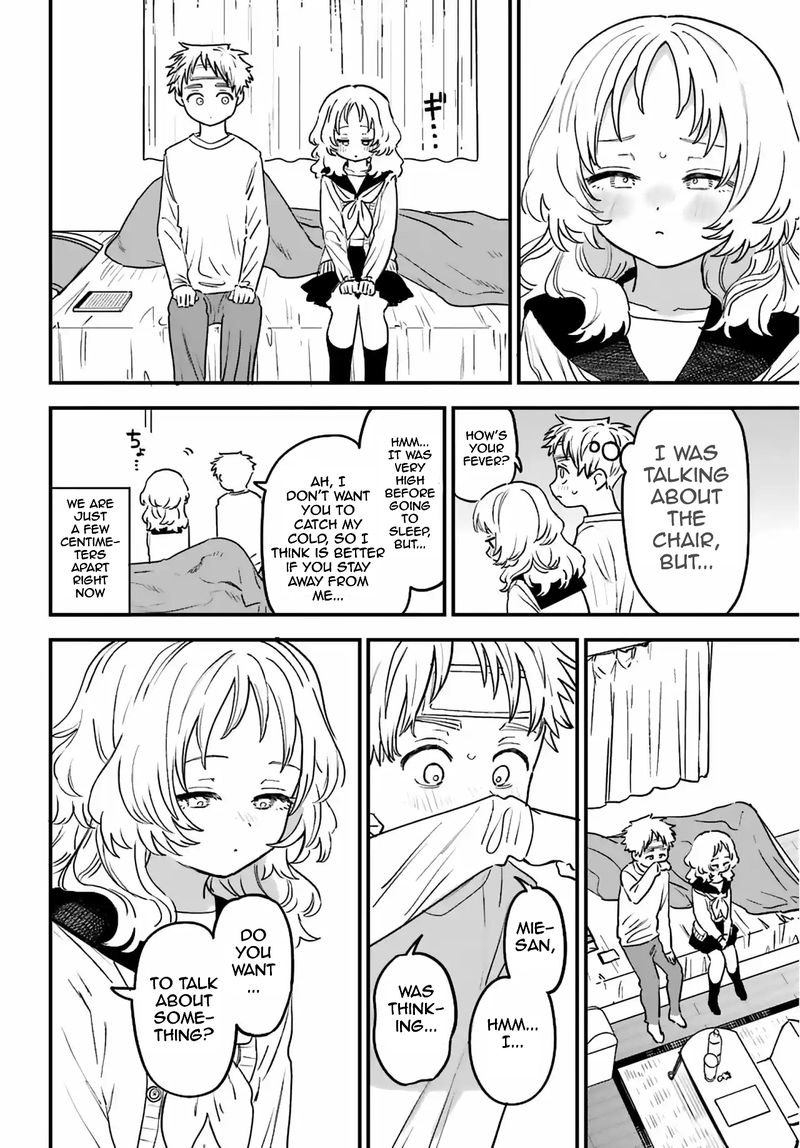 Sukinako Ga Megane Wo Wasureta Chapter 86 Page 13