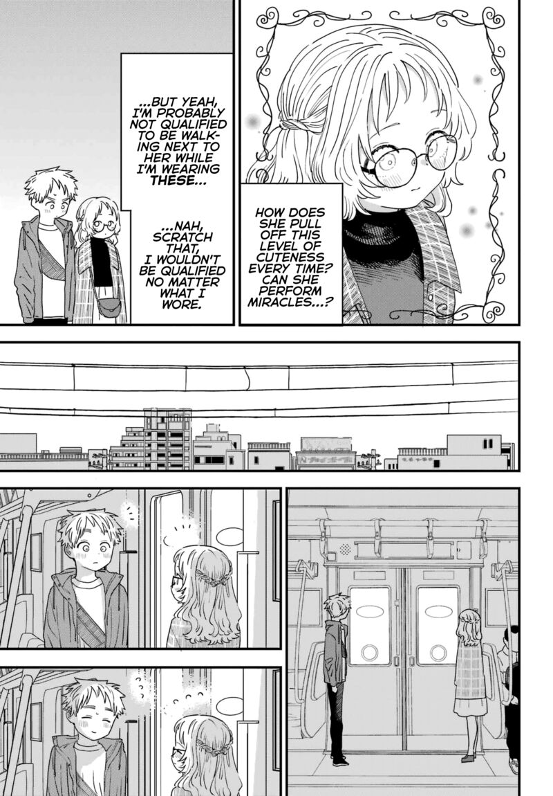Sukinako Ga Megane Wo Wasureta Chapter 91 Page 3
