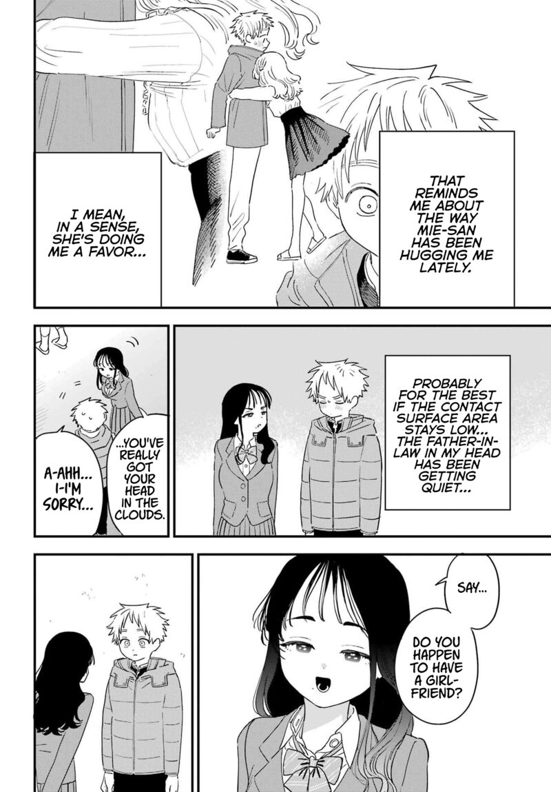 Sukinako Ga Megane Wo Wasureta Chapter 98 Page 10