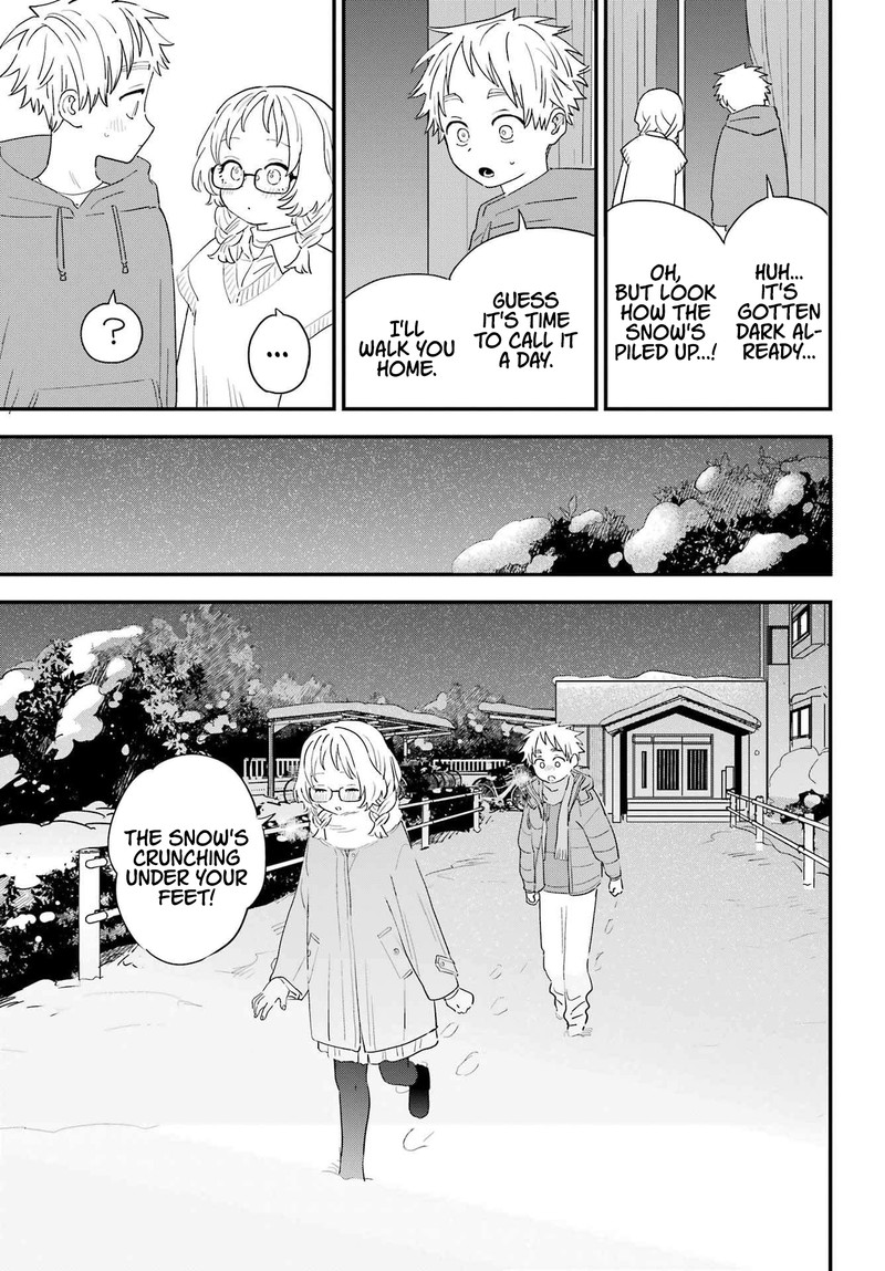 Sukinako Ga Megane Wo Wasureta Chapter 99 Page 15