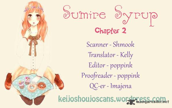 Sumire Syrup Chapter 2 Page 1