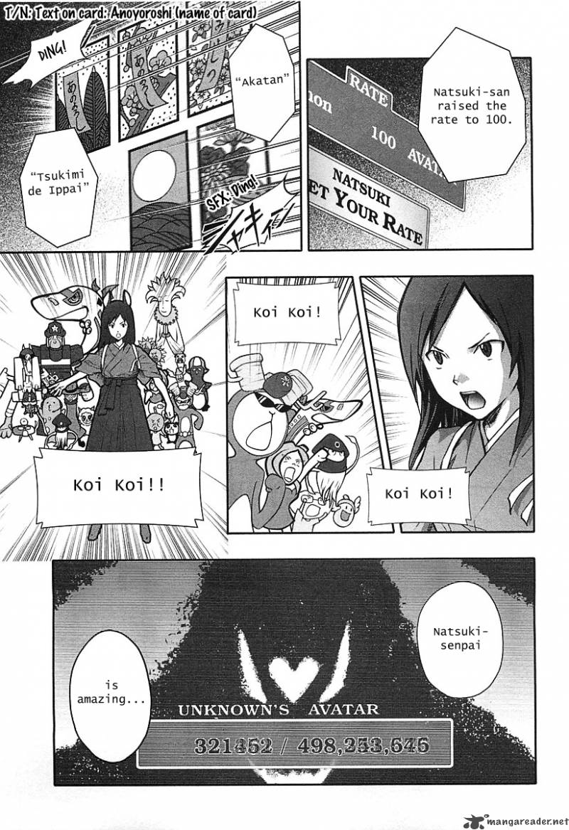 Summer Wars Chapter 11 Page 13