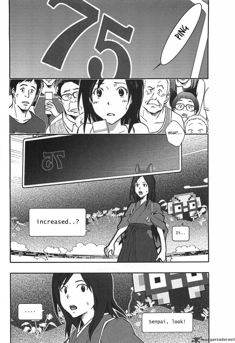 Summer Wars Chapter 11 Page 22