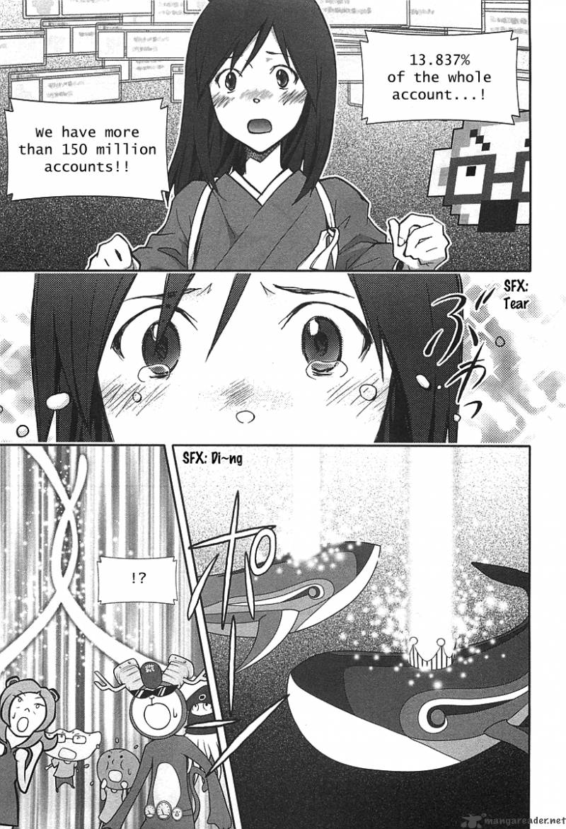 Summer Wars Chapter 11 Page 29