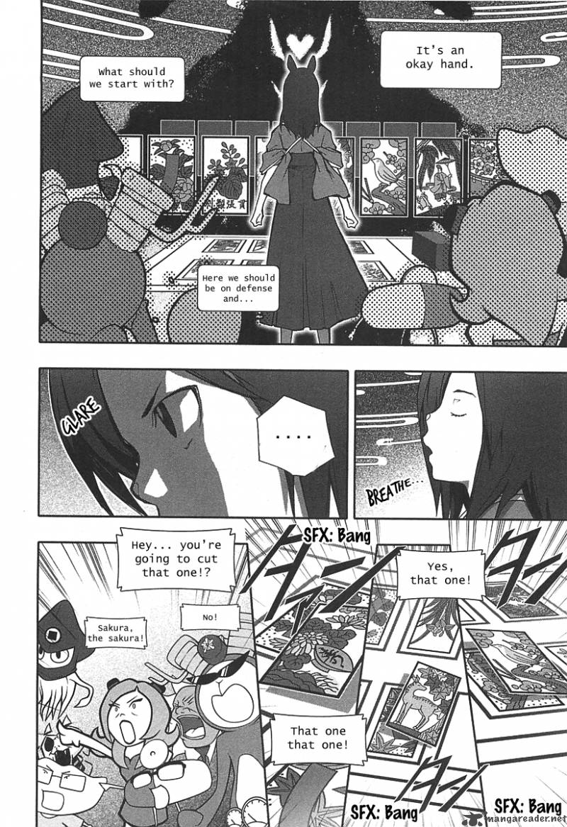 Summer Wars Chapter 11 Page 8