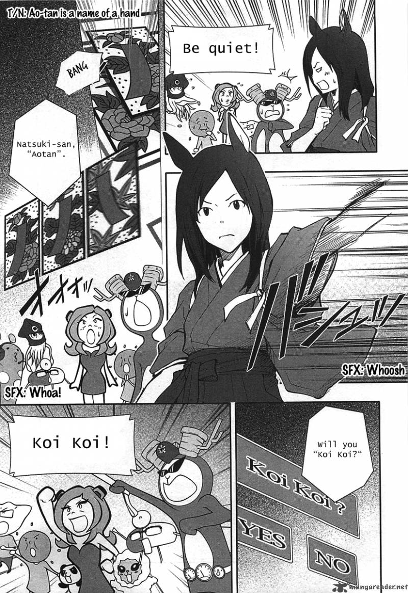 Summer Wars Chapter 11 Page 9
