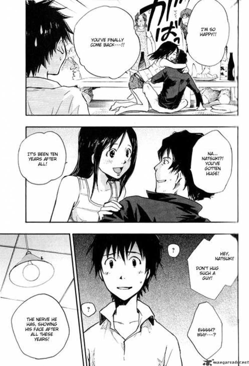 Summer Wars Chapter 2 Page 20