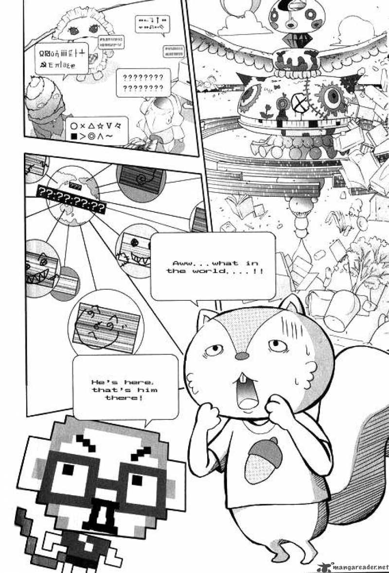 Summer Wars Chapter 2 Page 42