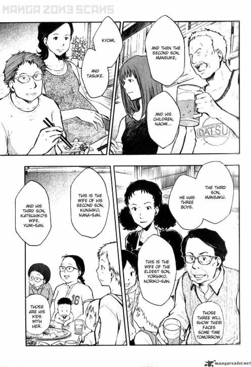 Summer Wars Chapter 2 Page 6