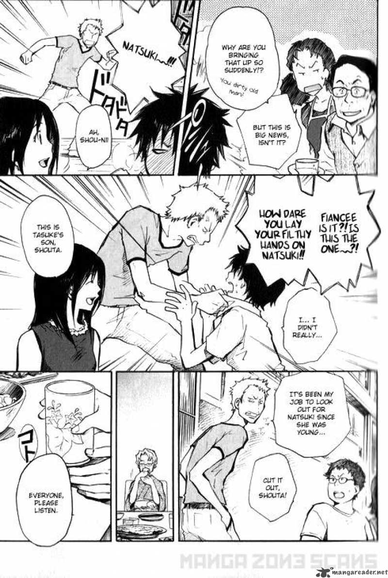 Summer Wars Chapter 2 Page 8