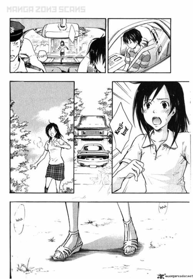 Summer Wars Chapter 3 Page 38
