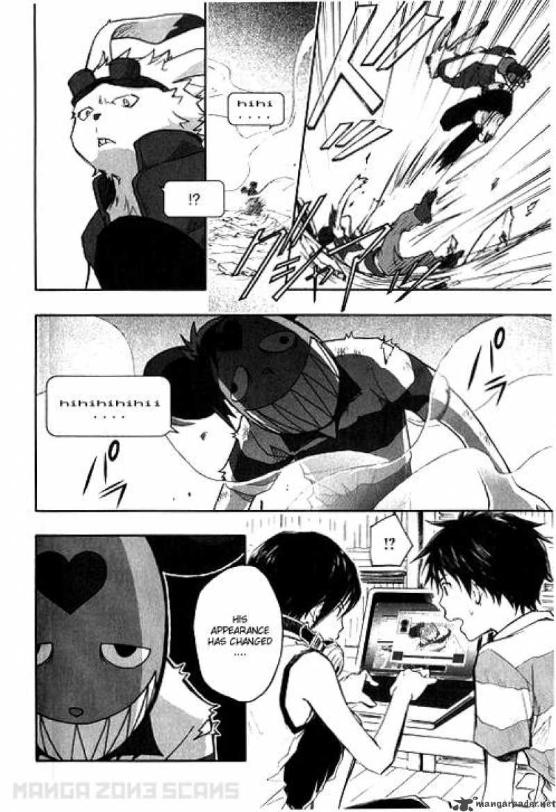 Summer Wars Chapter 3 Page 6