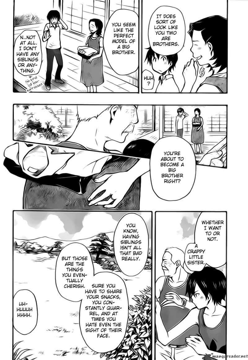 Summer Wars Chapter 7 Page 20