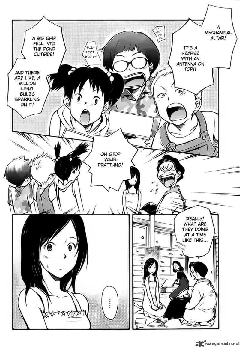 Summer Wars Chapter 7 Page 30
