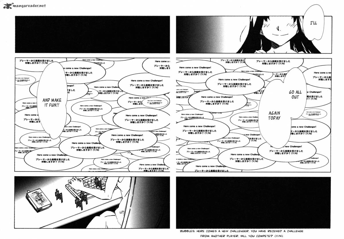 Summer Wars King Kazuma Vs Queen Ozu Chapter 1 Page 19