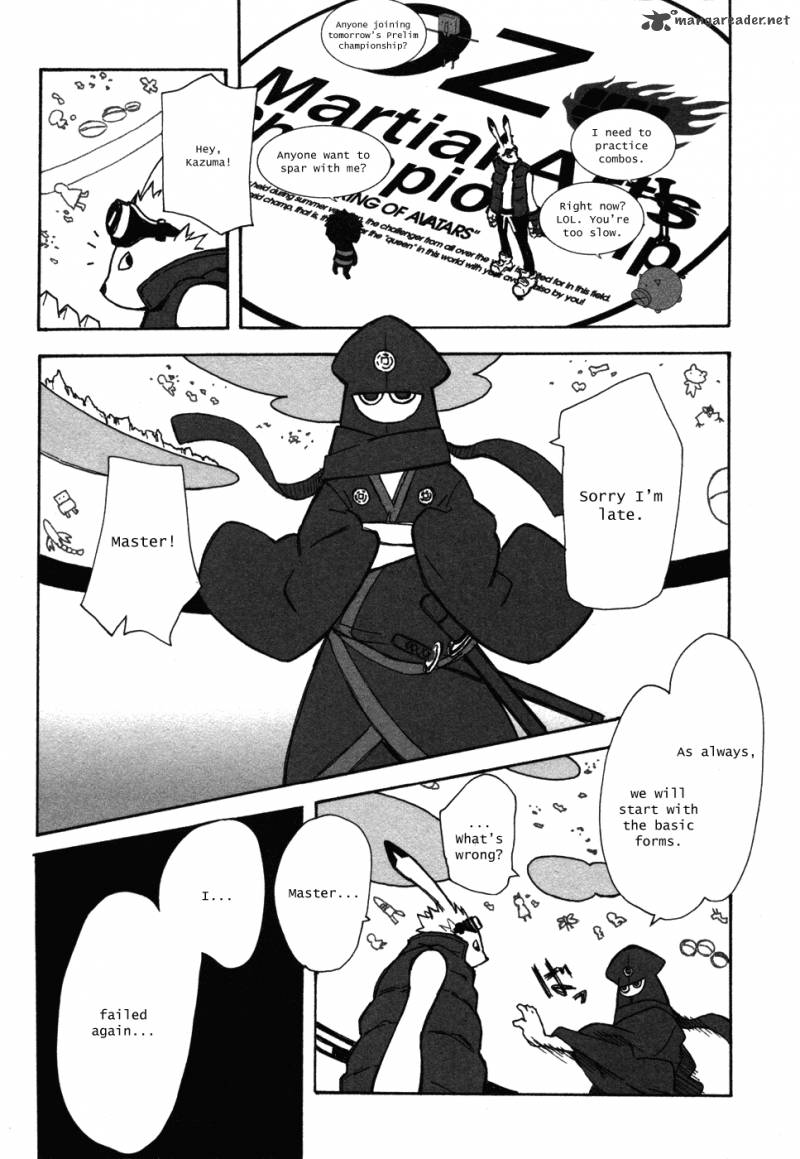 Summer Wars King Kazuma Vs Queen Ozu Chapter 1 Page 34