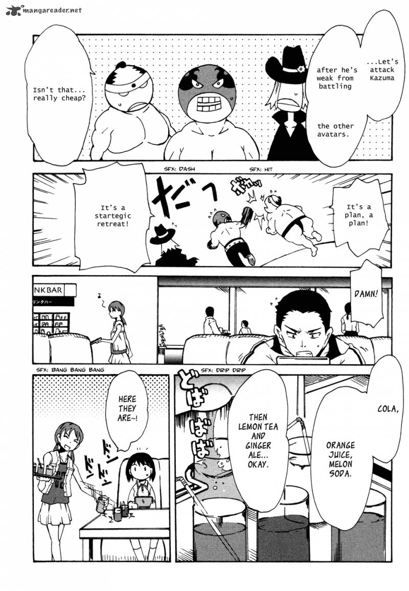 Summer Wars King Kazuma Vs Queen Ozu Chapter 2 Page 11