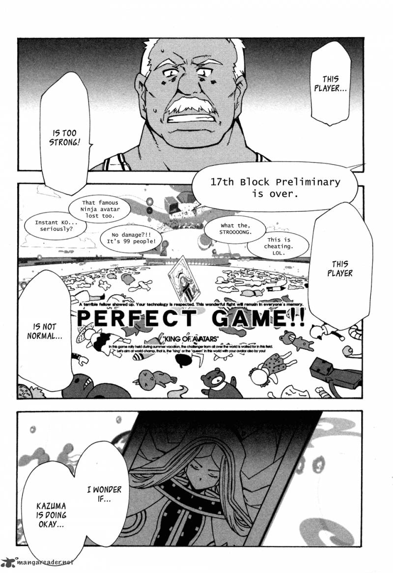 Summer Wars King Kazuma Vs Queen Ozu Chapter 2 Page 8