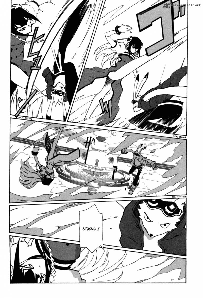 Summer Wars King Kazuma Vs Queen Ozu Chapter 3 Page 10