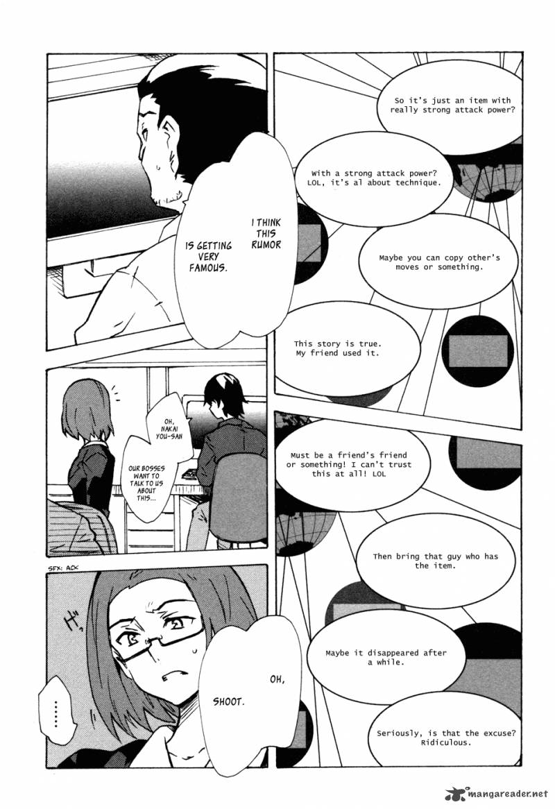 Summer Wars King Kazuma Vs Queen Ozu Chapter 3 Page 23