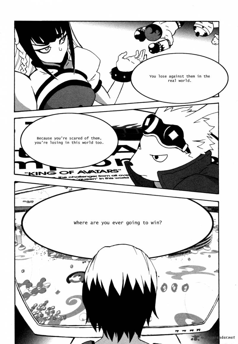 Summer Wars King Kazuma Vs Queen Ozu Chapter 3 Page 6
