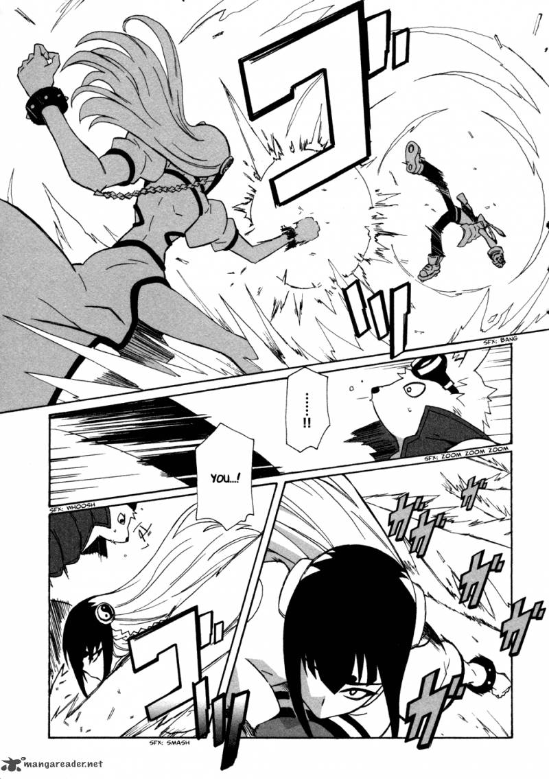 Summer Wars King Kazuma Vs Queen Ozu Chapter 3 Page 9