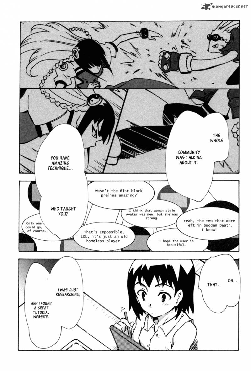 Summer Wars King Kazuma Vs Queen Ozu Chapter 4 Page 11