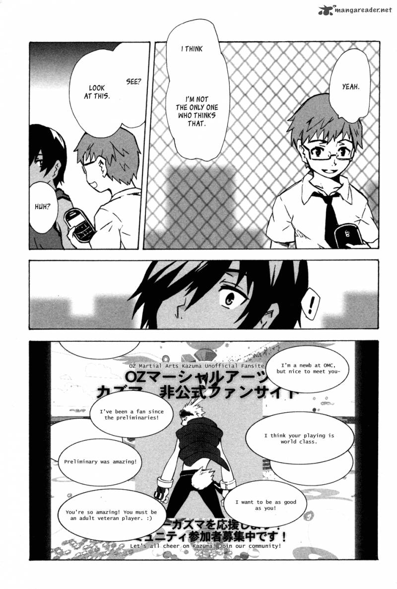 Summer Wars King Kazuma Vs Queen Ozu Chapter 4 Page 9