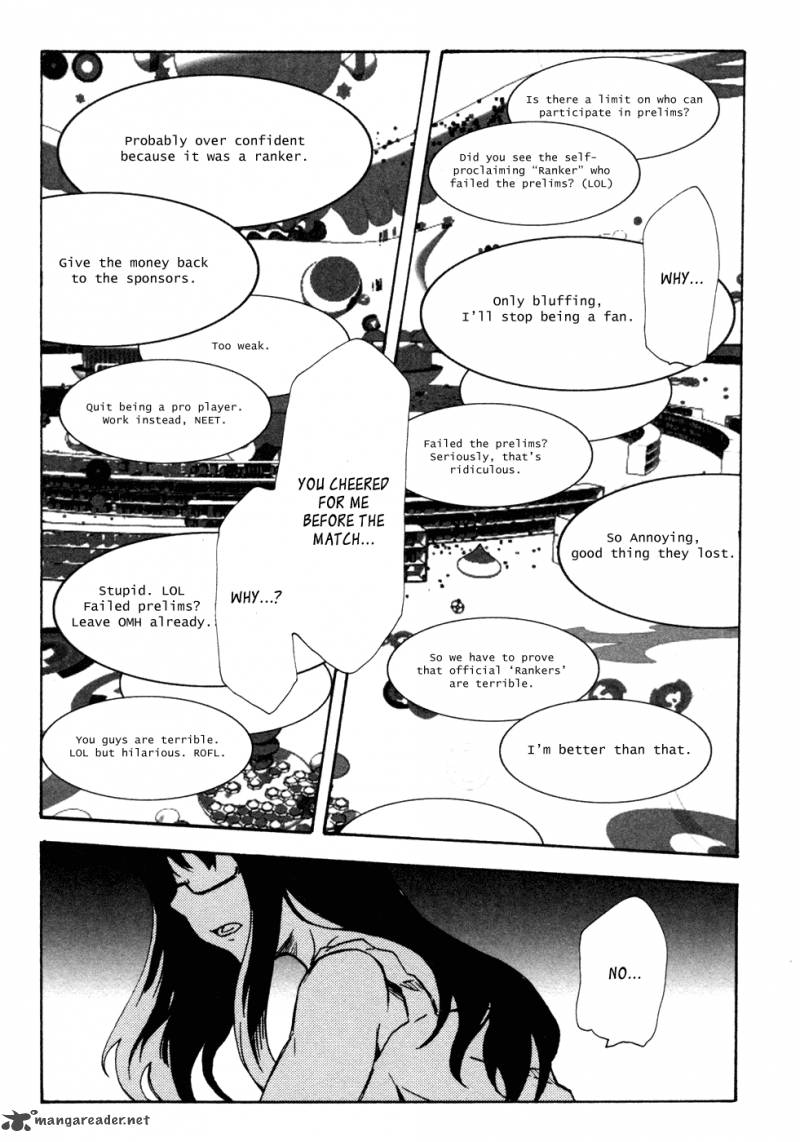 Summer Wars King Kazuma Vs Queen Ozu Chapter 5 Page 8