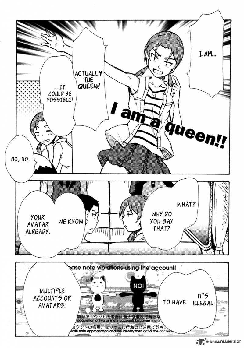 Summer Wars King Kazuma Vs Queen Ozu Chapter 6 Page 14
