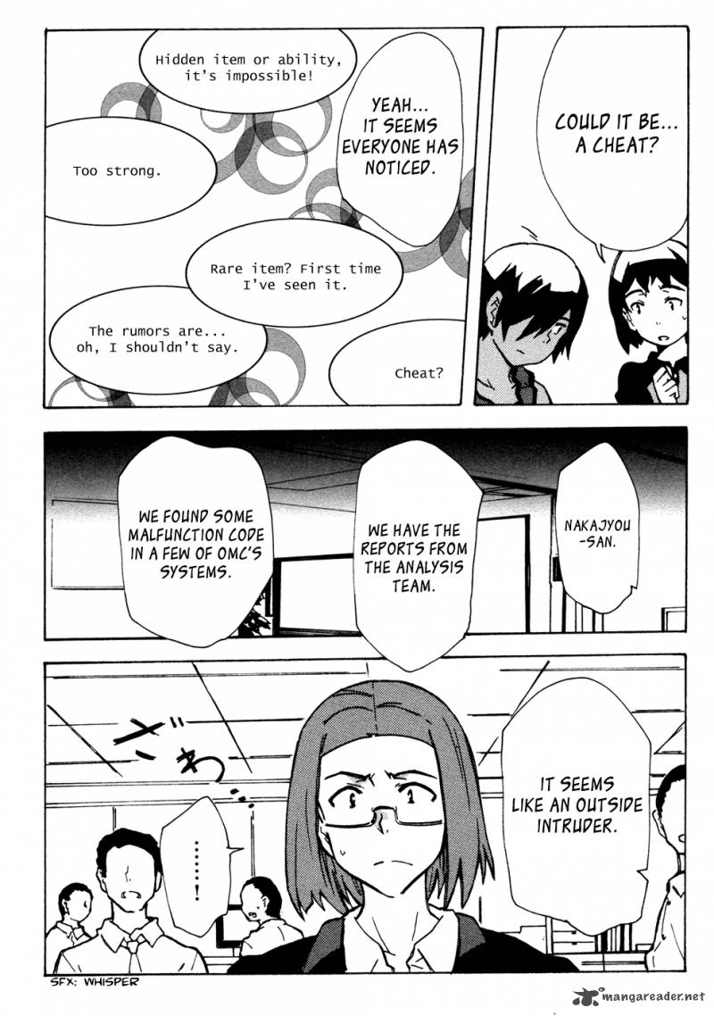 Summer Wars King Kazuma Vs Queen Ozu Chapter 7 Page 17