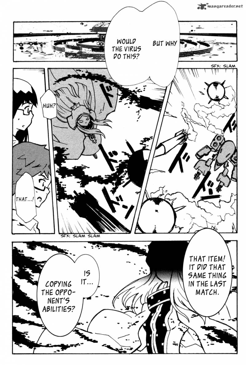 Summer Wars King Kazuma Vs Queen Ozu Chapter 8 Page 27