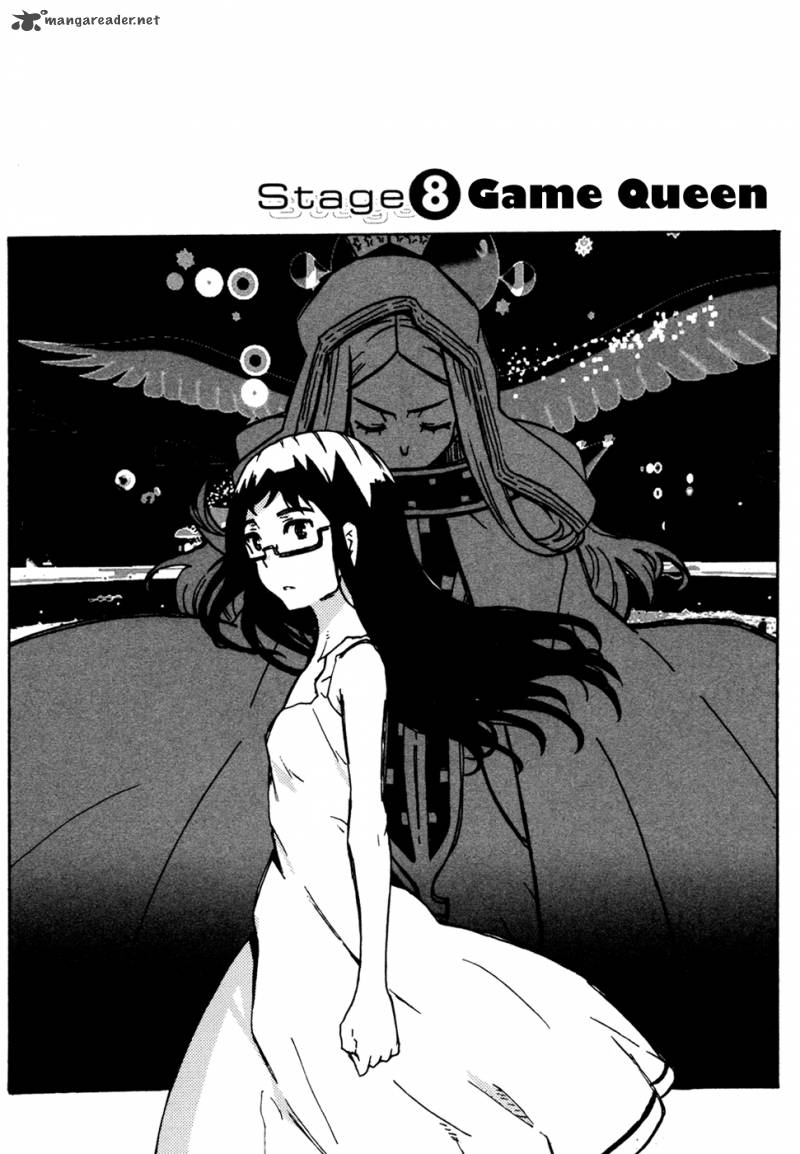 Summer Wars King Kazuma Vs Queen Ozu Chapter 8 Page 4