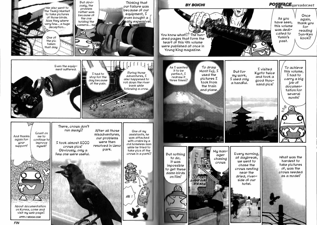 Sun Ken Rock Chapter 24 Page 27