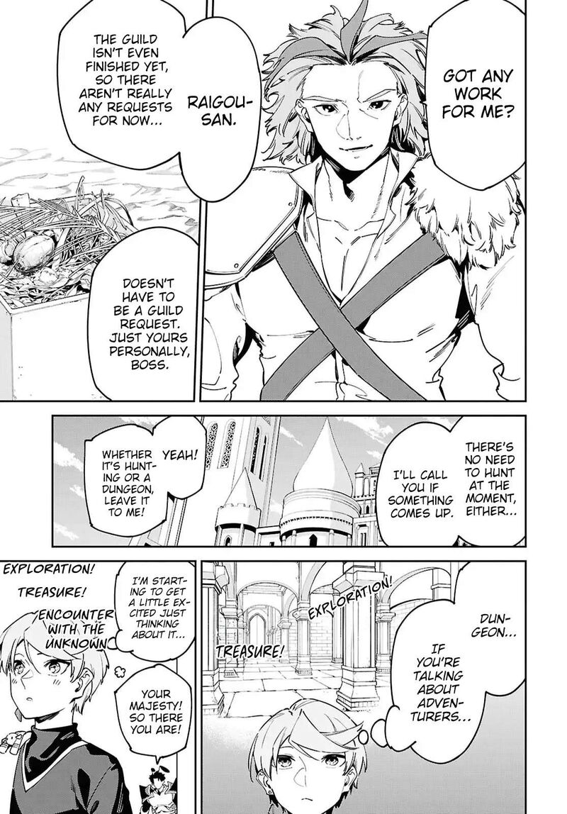 Suna Mahou De Suna No Oukoku Wo Tsukurou Sabaku Ni Tsuihou Sareta Kara Ganbatte Sokoku Ijou No Kokka Wo Tatete Mita Chapter 17 Page 10