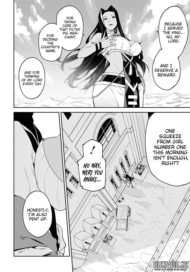 Suna Mahou De Suna No Oukoku Wo Tsukurou Sabaku Ni Tsuihou Sareta Kara Ganbatte Sokoku Ijou No Kokka Wo Tatete Mita Chapter 17 Page 21