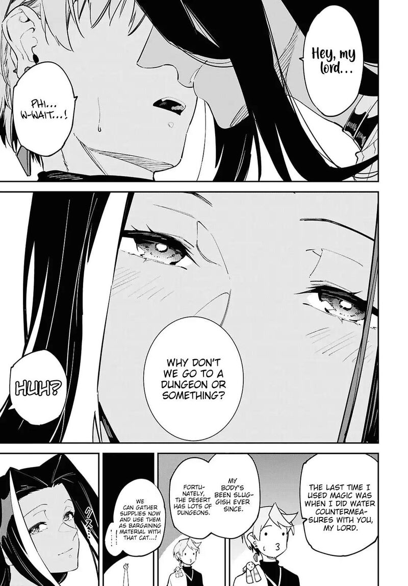 Suna Mahou De Suna No Oukoku Wo Tsukurou Sabaku Ni Tsuihou Sareta Kara Ganbatte Sokoku Ijou No Kokka Wo Tatete Mita Chapter 17 Page 22