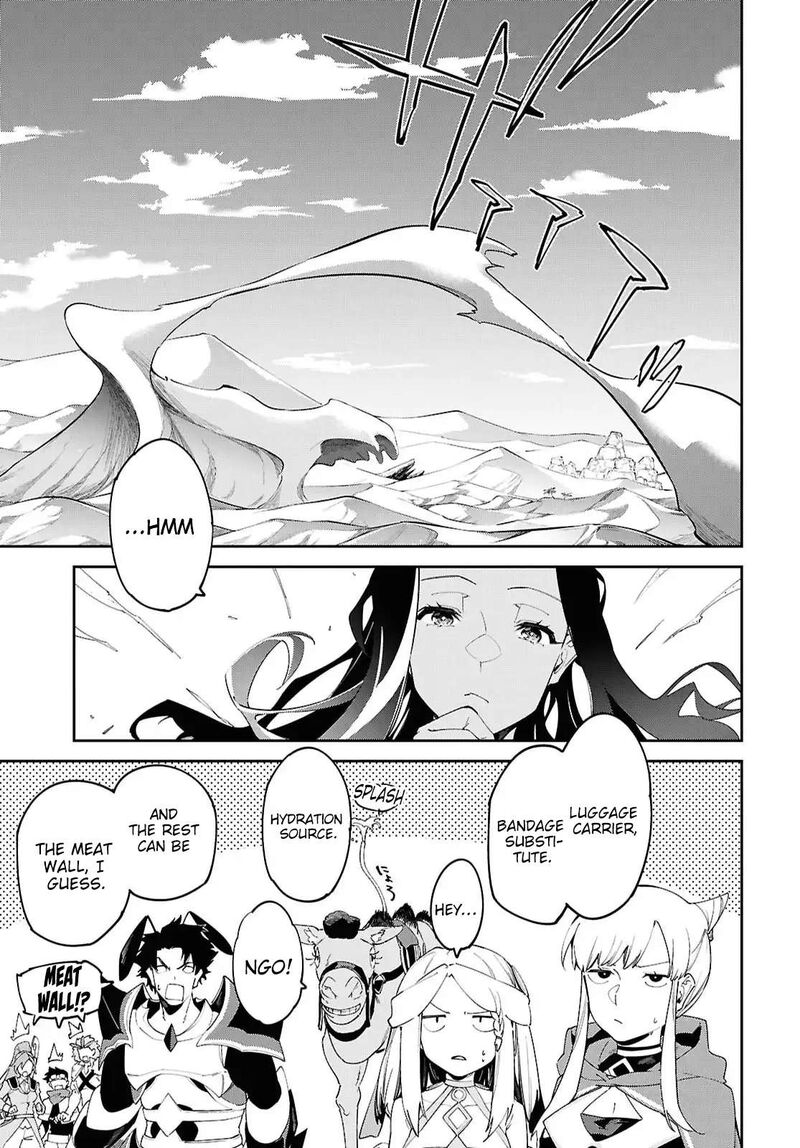 Suna Mahou De Suna No Oukoku Wo Tsukurou Sabaku Ni Tsuihou Sareta Kara Ganbatte Sokoku Ijou No Kokka Wo Tatete Mita Chapter 17 Page 24