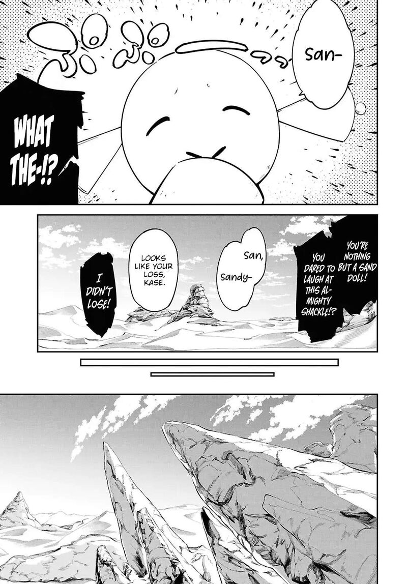 Suna Mahou De Suna No Oukoku Wo Tsukurou Sabaku Ni Tsuihou Sareta Kara Ganbatte Sokoku Ijou No Kokka Wo Tatete Mita Chapter 17 Page 26