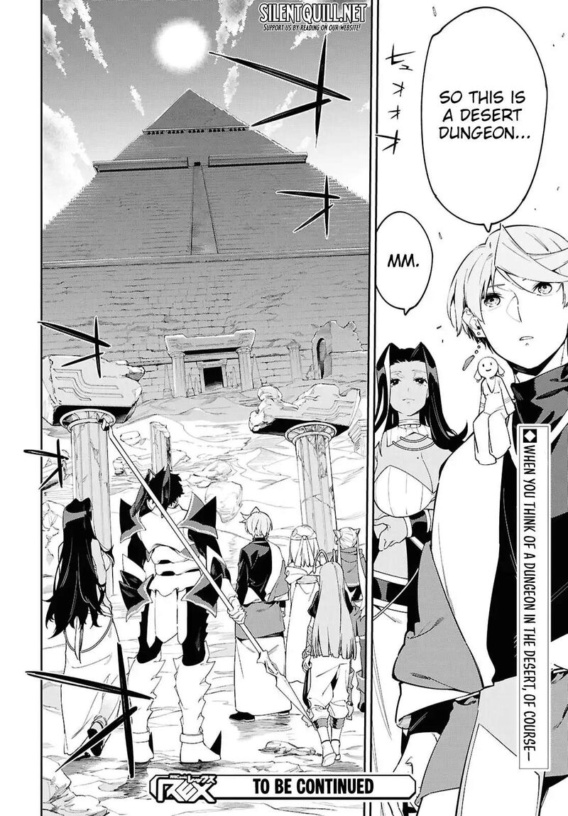 Suna Mahou De Suna No Oukoku Wo Tsukurou Sabaku Ni Tsuihou Sareta Kara Ganbatte Sokoku Ijou No Kokka Wo Tatete Mita Chapter 17 Page 29