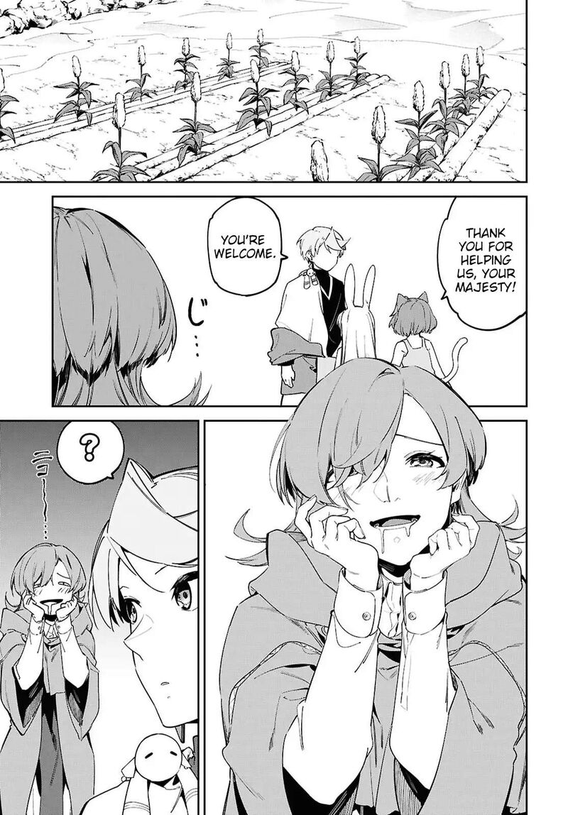 Suna Mahou De Suna No Oukoku Wo Tsukurou Sabaku Ni Tsuihou Sareta Kara Ganbatte Sokoku Ijou No Kokka Wo Tatete Mita Chapter 17 Page 8