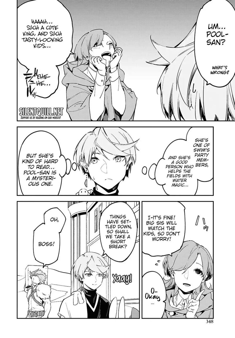 Suna Mahou De Suna No Oukoku Wo Tsukurou Sabaku Ni Tsuihou Sareta Kara Ganbatte Sokoku Ijou No Kokka Wo Tatete Mita Chapter 17 Page 9