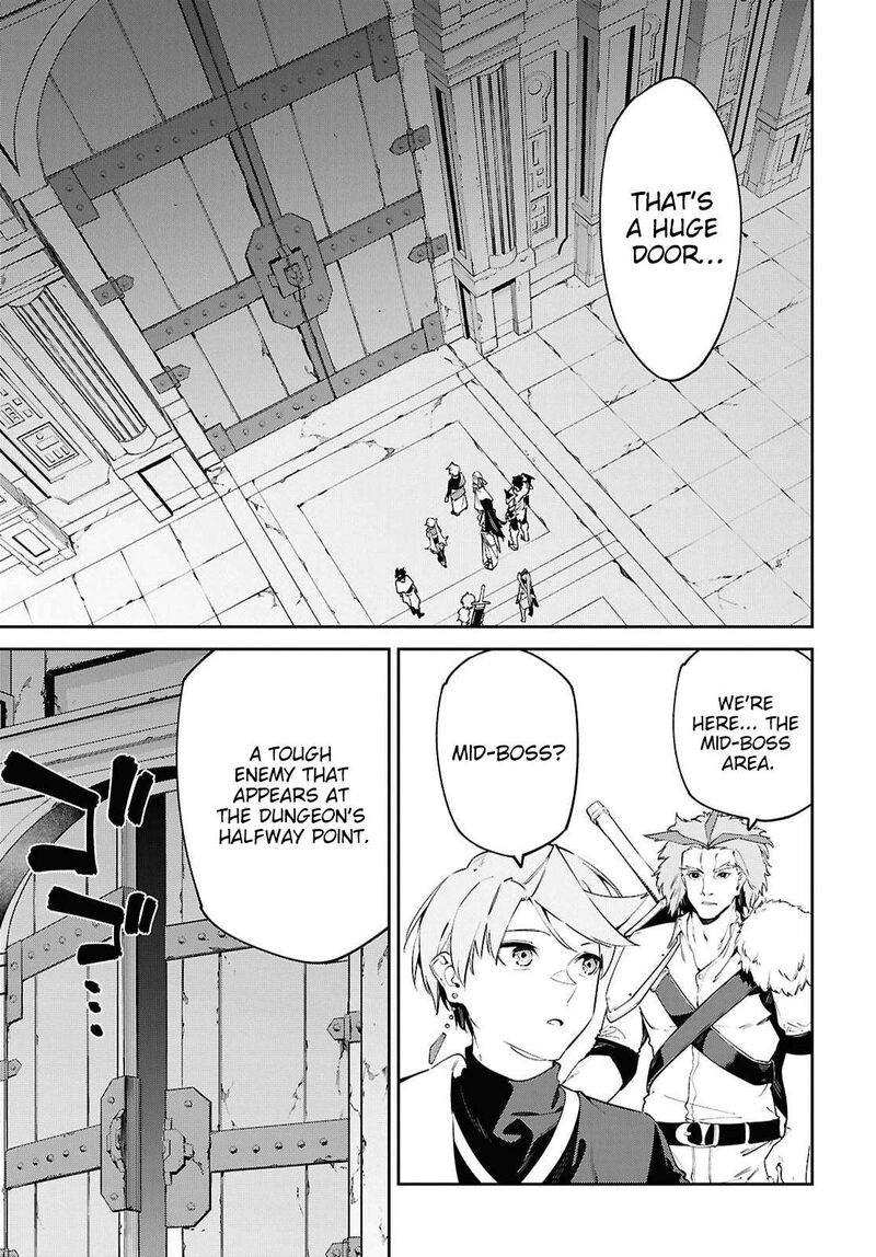 Suna Mahou De Suna No Oukoku Wo Tsukurou Sabaku Ni Tsuihou Sareta Kara Ganbatte Sokoku Ijou No Kokka Wo Tatete Mita Chapter 19 Page 10