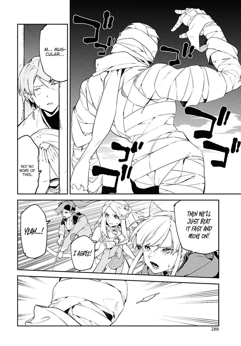 Suna Mahou De Suna No Oukoku Wo Tsukurou Sabaku Ni Tsuihou Sareta Kara Ganbatte Sokoku Ijou No Kokka Wo Tatete Mita Chapter 19 Page 11
