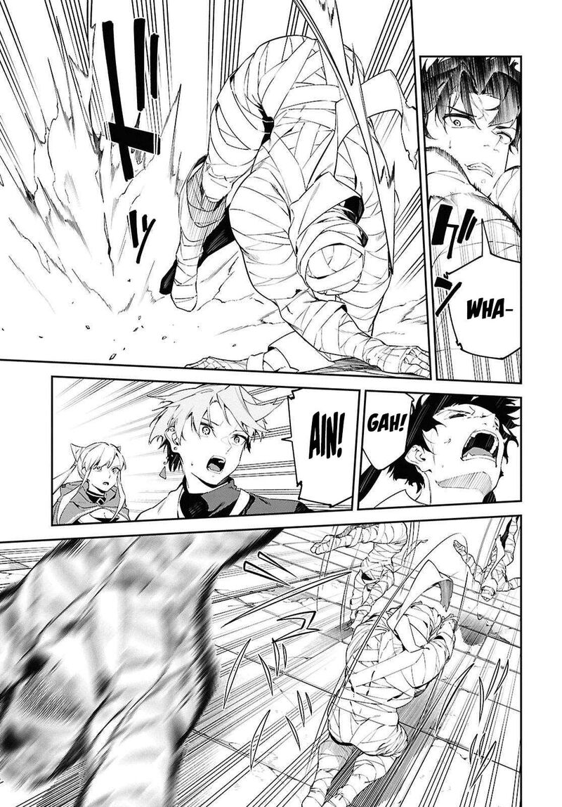 Suna Mahou De Suna No Oukoku Wo Tsukurou Sabaku Ni Tsuihou Sareta Kara Ganbatte Sokoku Ijou No Kokka Wo Tatete Mita Chapter 19 Page 14