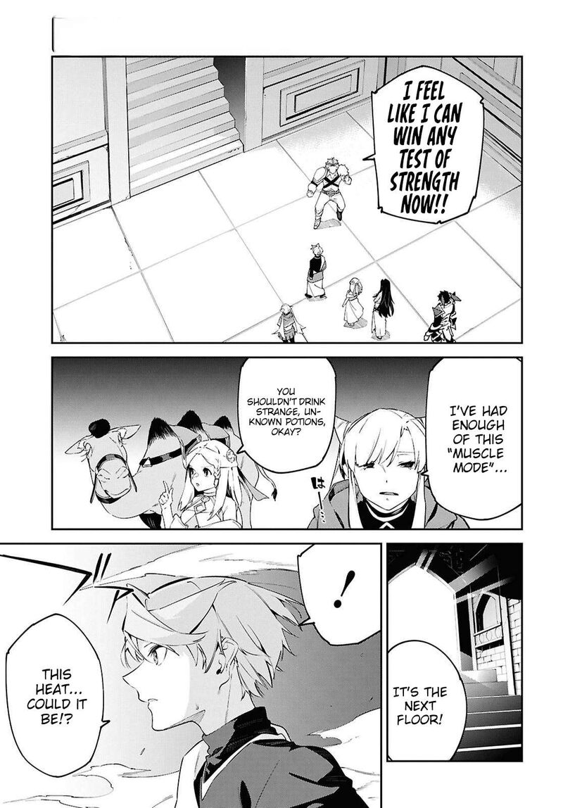Suna Mahou De Suna No Oukoku Wo Tsukurou Sabaku Ni Tsuihou Sareta Kara Ganbatte Sokoku Ijou No Kokka Wo Tatete Mita Chapter 19 Page 20