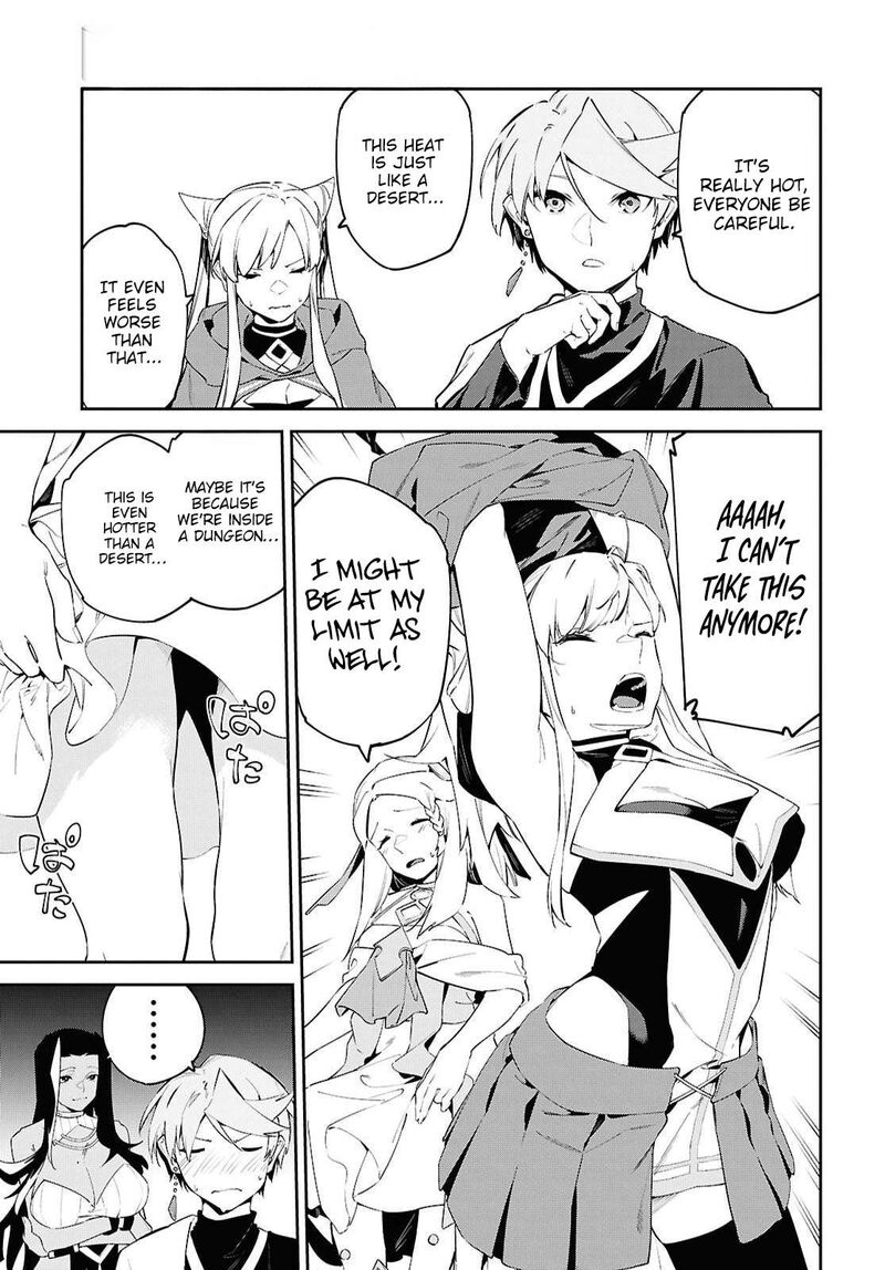 Suna Mahou De Suna No Oukoku Wo Tsukurou Sabaku Ni Tsuihou Sareta Kara Ganbatte Sokoku Ijou No Kokka Wo Tatete Mita Chapter 19 Page 22