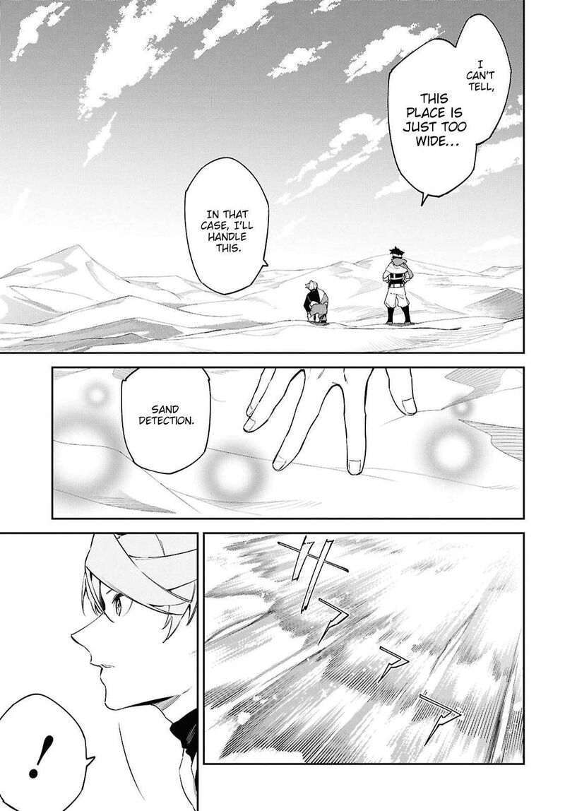 Suna Mahou De Suna No Oukoku Wo Tsukurou Sabaku Ni Tsuihou Sareta Kara Ganbatte Sokoku Ijou No Kokka Wo Tatete Mita Chapter 19 Page 24